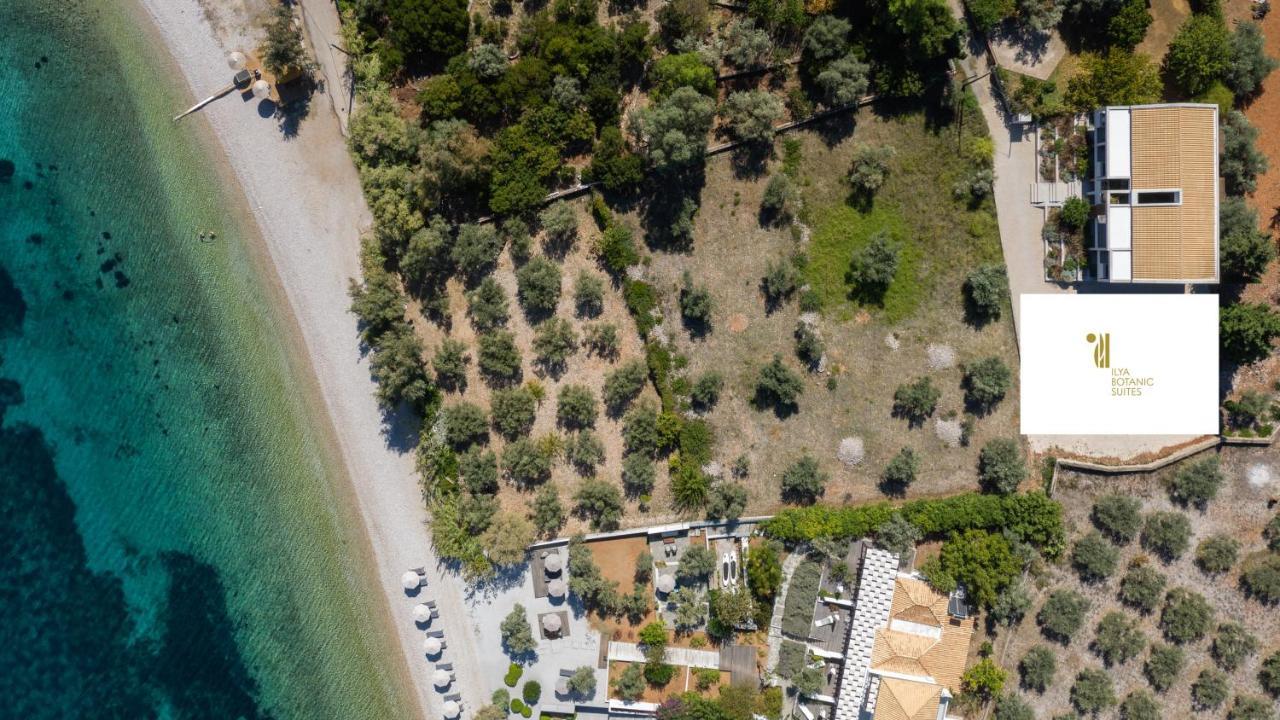 Steni Vala Alonissos Ilya Botanic Suites מראה חיצוני תמונה