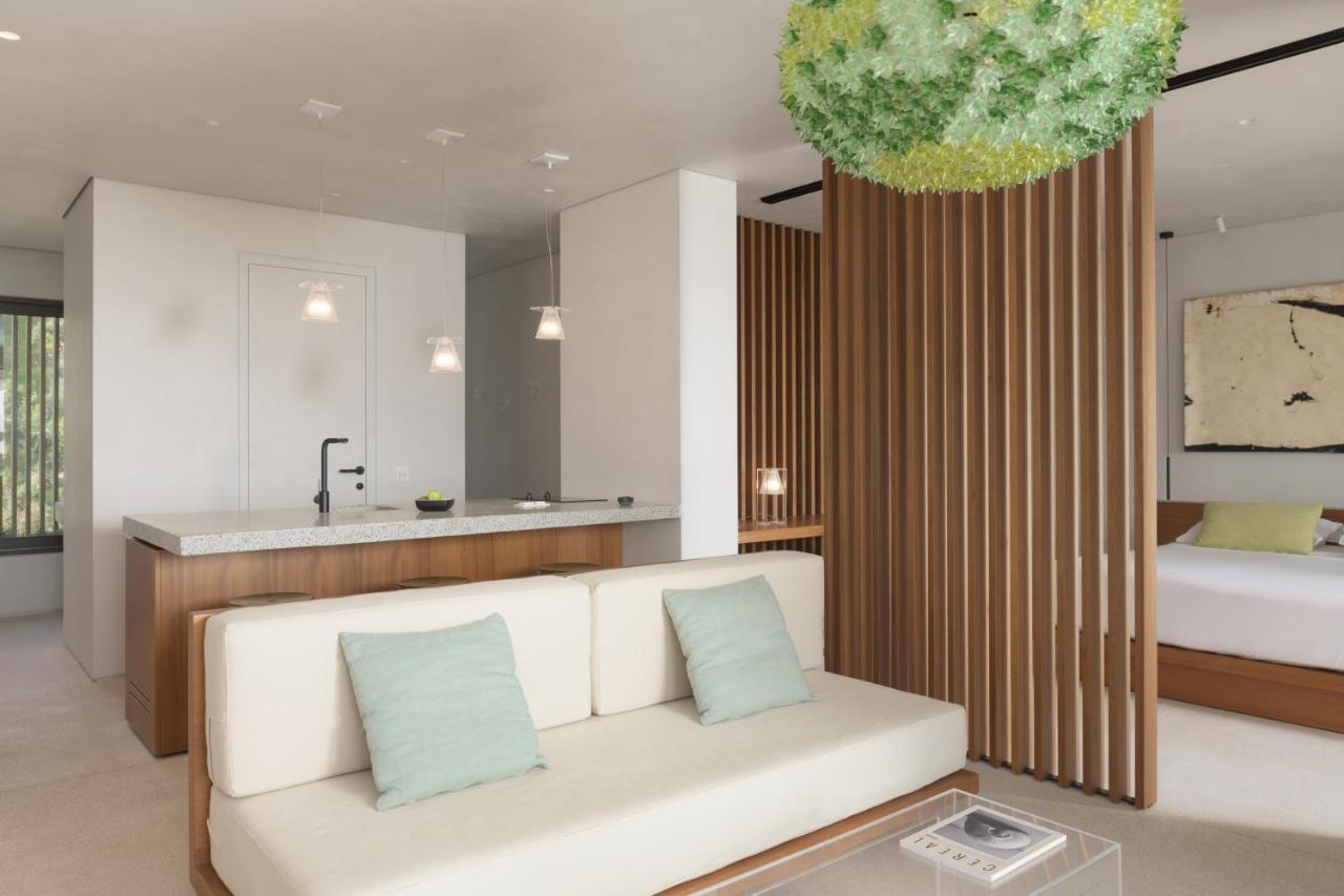 Steni Vala Alonissos Ilya Botanic Suites מראה חיצוני תמונה
