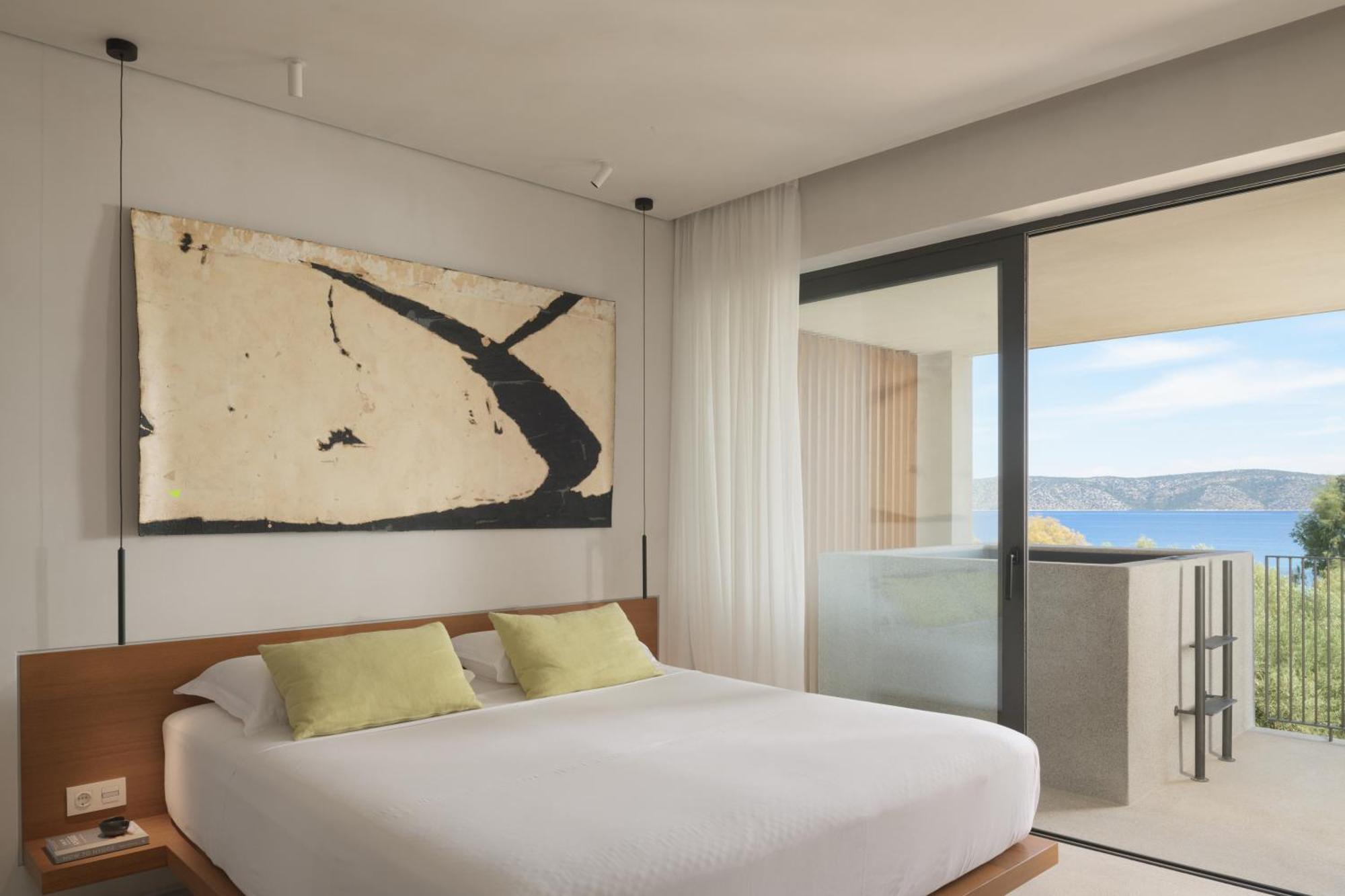 Steni Vala Alonissos Ilya Botanic Suites מראה חיצוני תמונה