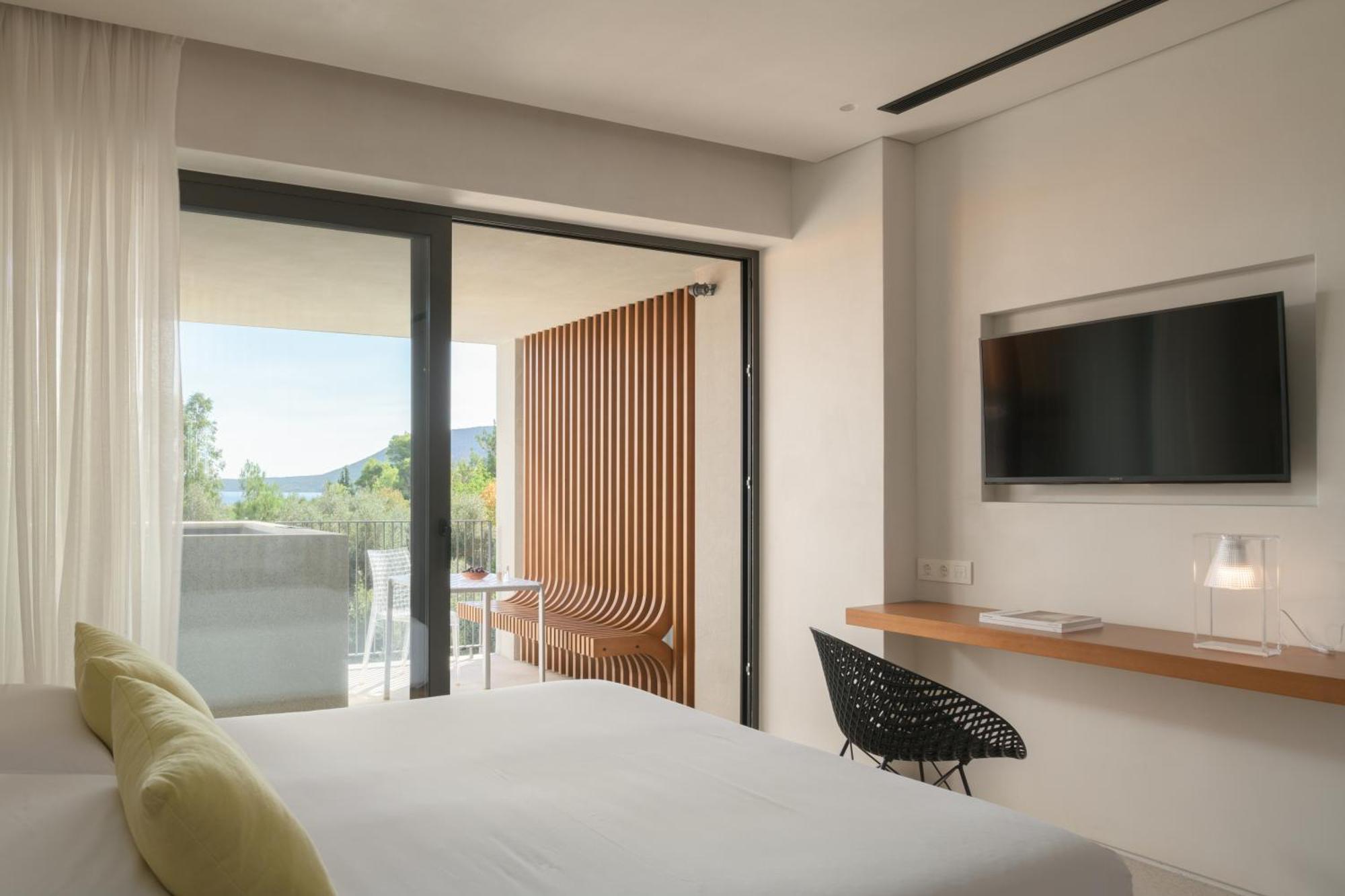 Steni Vala Alonissos Ilya Botanic Suites מראה חיצוני תמונה