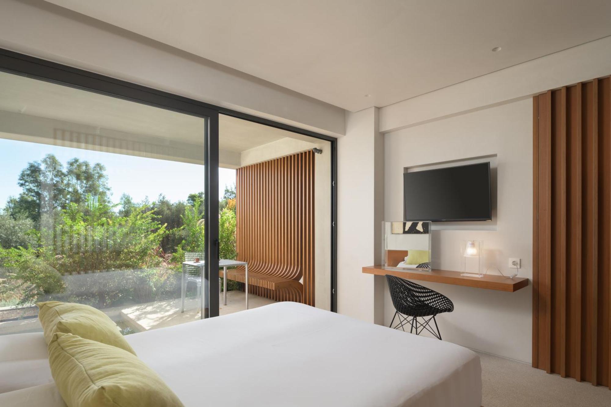 Steni Vala Alonissos Ilya Botanic Suites מראה חיצוני תמונה