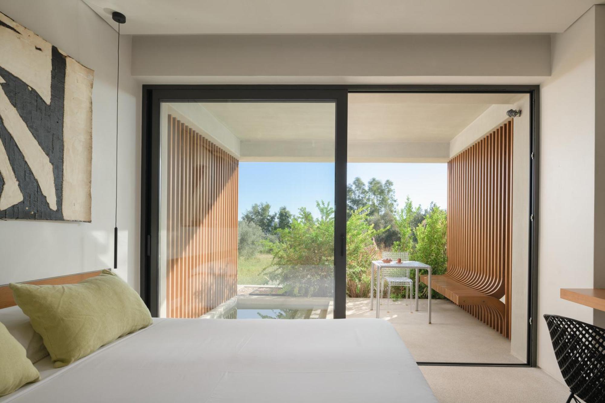 Steni Vala Alonissos Ilya Botanic Suites מראה חיצוני תמונה